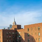 Apartment Spacious Luxury 1br With Empire State Building Views New York