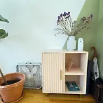Apartment Harlem Cozy Elegance And Culture