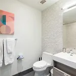 Apartment Spacious Luxury With Wash And Dryer New York