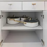 Greenpoint 1 Bedroom W Work Setup By Anyplace - 11735 Apartment New York