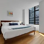 Fidi 1 Bedroom W Work Setupby Anyplace - 11688