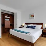 Fidi 1 Bedroom W Work Setupby Anyplace - 11688 Apartment New York