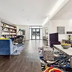 Apartment Fidi W Work Setup By Anyplace - 11712 *