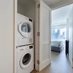 Apartment Spacious Luxury With Wash And Dryer *