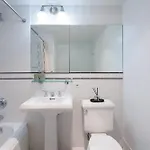 Apartment 43-20a Newly Furnished 1br- Full Service Doorman Laundry Gym Business Center *