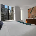 Fidi 1 Bedroom W Work Setupby Anyplace - 11688 Apartment *