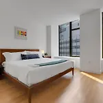 Apartment Fidi 1 Bedroom W Work Setupby Anyplace - 11688 *