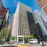Apartment Fidi 1 Bedroom W Work Setupby Anyplace - 11667 *