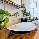 Apartment Luxury Duplex In 1880s Brownstone W Private Garden *