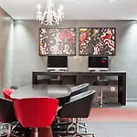 Apartment Fidi W Work Setup By Anyplace - 11660