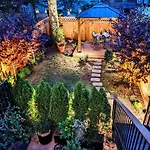 Luxury Duplex In 1880s Brownstone W Private Garden New York