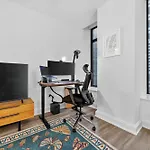 Fidi 1 Bedroom W Work Setup By Anyplace - 11729