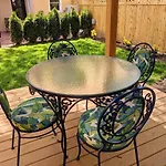 Luxury Duplex In 1880s Brownstone W Private Garden Apartment *