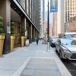 Sleek Modern Fidi 1br In Luxury Building Nyc-206 New York