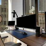 Fidi 1 Bedroom W Work Setupby Anyplace - 11688