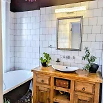 Luxury Duplex In 1880s Brownstone W Private Garden * New York
