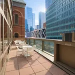 43-20a Newly Furnished 1br- Full Service Doorman Laundry Gym Business Center Apartment New York