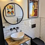 Luxury Duplex In 1880s Brownstone W Private Garden *