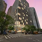 Fidi 1 Bedroom W Work Setupby Anyplace - 11688 Apartment *