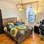 Luxury Duplex In 1880s Brownstone W Private Garden *