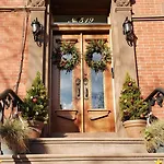 Apartment Luxury Duplex In 1880s Brownstone W Private Garden New York