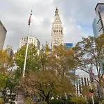 Modern 2Br Terrace Wd & Elevator In Nomad
