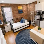 Apartment Nest 1 Bedroom With Kitchenette New York