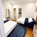 Apartment Nest 1 Bedroom With Kitchenette 4*