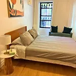 Brooklyn - Bed-stuy - Spacious Private 2br Guest house New York