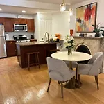 Guest house Brooklyn - Bed-stuy - Spacious Private 2br 3*