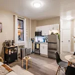The Ultimate Nyc Base 1Br Near Times Sq & Columbus Circle