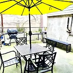 Completely Private 2 Bedroom Apt With Backyard In Lic !!!