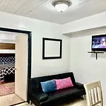 Completely Private 2 Bedroom Apt With Backyard In Lic !!!