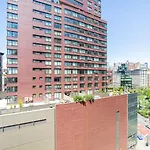 Blueground East Village Fitness Center Nr Washington Square Park Nyc-605