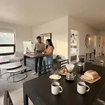 Hotel Court Square Long Island , Belvilla District 6 Formerly Sonder 4*