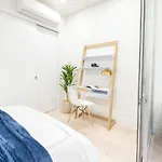 317-4c New Modern 1br W&d Walk To Park Apartment *