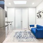 Apartment 317-4c New Modern 1br W&d Walk To Park *
