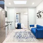 317-4c New Modern 1br W&d Walk To Park * New York