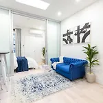 Apartment 317-4c New Modern 1br W&d Walk To Park