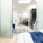 317-4c New Modern 1br W&d Walk To Park New York