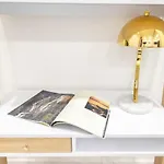 317-4c New Modern 1br W&d Walk To Park New York
