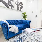 Apartment 317-4c New Modern 1br W&d Walk To Park New York