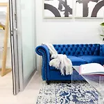 Apartment 317-4c New Modern 1br W&d Walk To Park New York