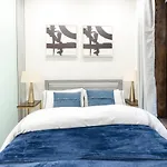 Apartment 317-4c New Modern 1br W&d Walk To Park
