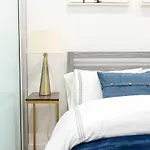 317-4c New Modern 1br W&d Walk To Park *