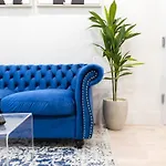 317-4c New Modern 1br W&d Walk To Park