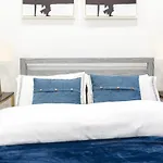 317-4c New Modern 1br W&d Walk To Park *