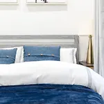 317-4c New Modern 1br W&d Walk To Park New York