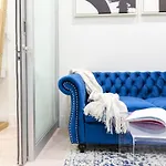 317-4c New Modern 1br W&d Walk To Park