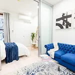 Apartment 317-4c New Modern 1br W&d Walk To Park